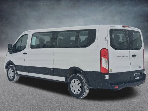 Used 2023 Ford Transit 350 XLT image 9