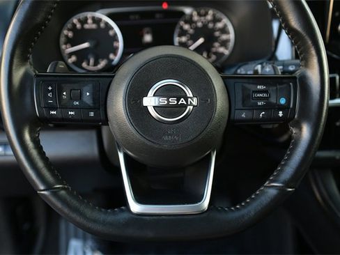 Used 2023 Nissan Pathfinder SL w/ SL Premium Package image 7