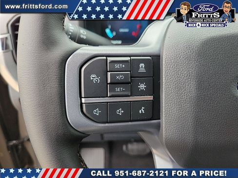 New 2025 Ford F150 Lariat w/ Equipment Group 502A High image 6