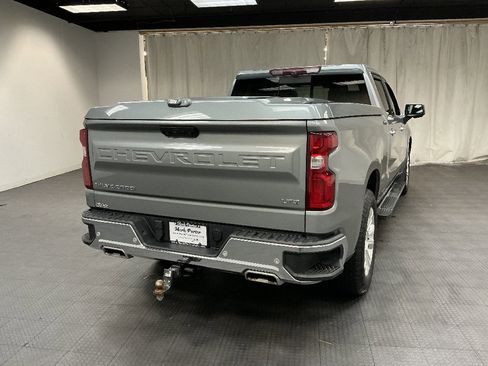 Used 2023 Chevrolet Silverado 1500 LTZ w/ LTZ Premium Package AWD/4WD image 5