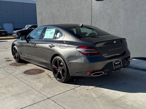 New 2026 Genesis G70 3.3T Sport Prestige image 24