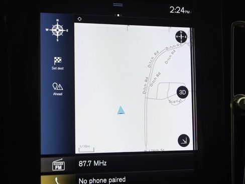 Used 2020 Volvo XC40 T5 R-Design image 9