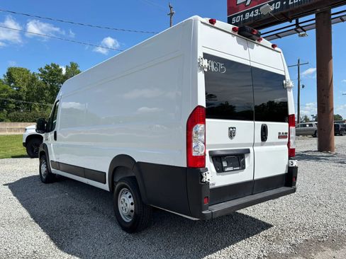 Used 2022 RAM ProMaster 3500 w/ Premium Convenience Group (A) FWD image 13