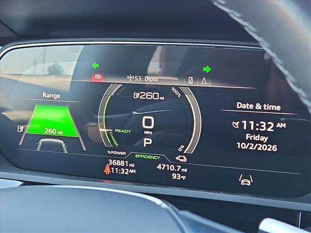 Used 2024 Audi Q8 e-tron Premium Plus AWD/4WD image 14