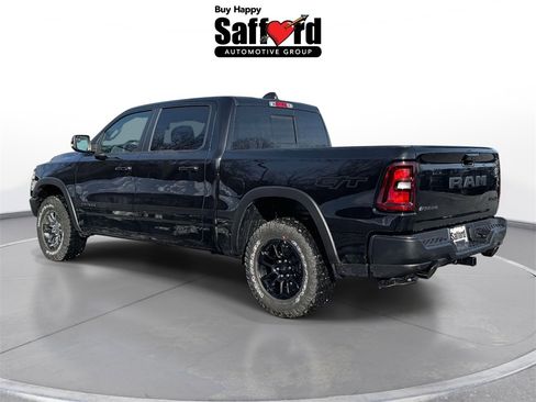 New 2026 RAM 1500 Rebel w/ G/T Package image 5