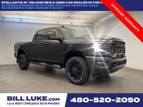 New 2026 RAM 2500 Tradesman AWD/4WD image 1