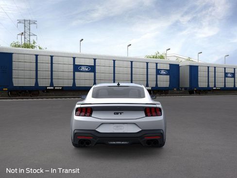 New 2026 Ford Mustang GT image 5