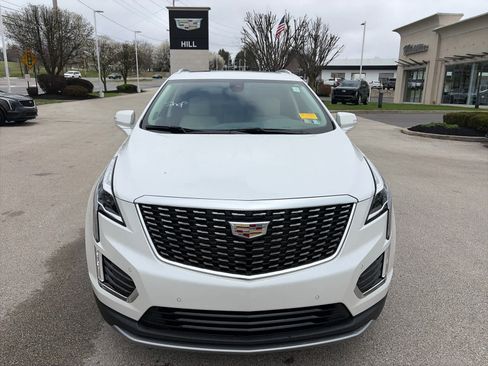 Certified 2023 Cadillac XT5 Premium Luxury image 6