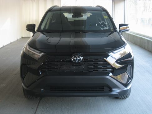 New 2025 Toyota RAV4 LE image 3