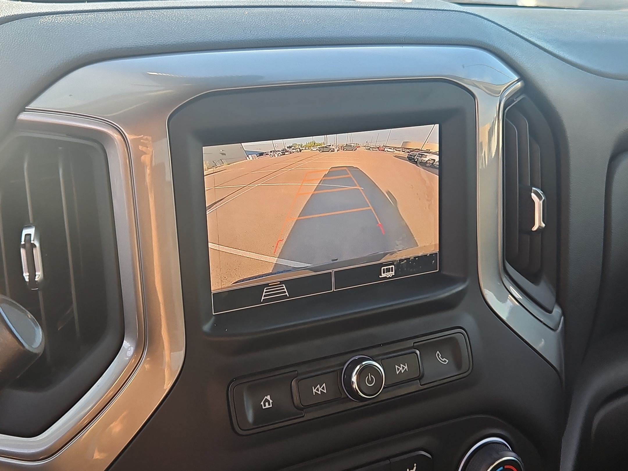 Used 2025 Chevrolet Silverado 1500 Custom RWD image 19