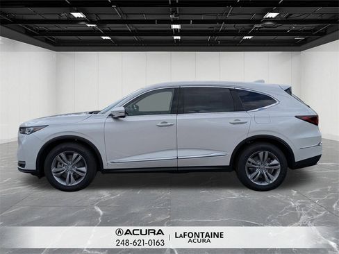 New 2026 Acura MDX SH-AWD image 2
