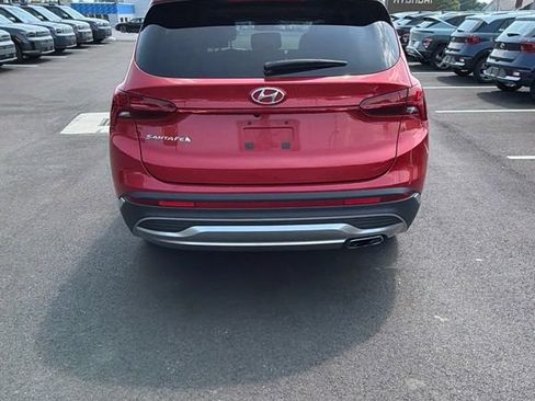 Used 2022 Hyundai Santa Fe SEL w/ Convenience + Premium Package FWD image 5