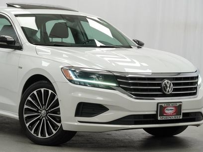 Used 2022 Volkswagen Passat 2.0T