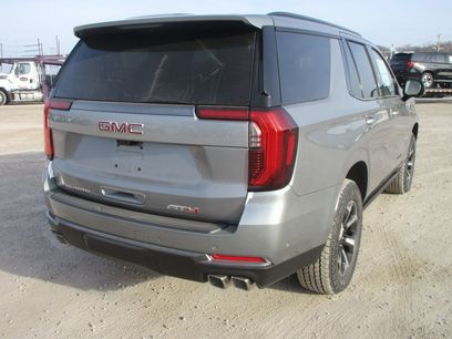 New 2026 GMC Yukon AT4