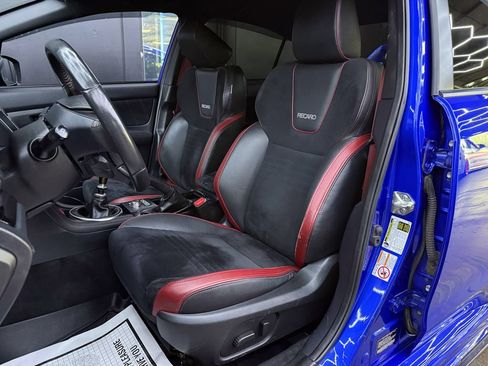 Used 2019 Subaru WRX STI AWD/4WD image 14