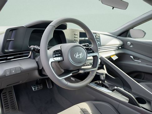 New 2025 Hyundai Elantra Sport FWD image 20