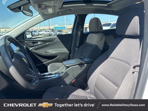 Certified 2024 Chevrolet Malibu LT image 10