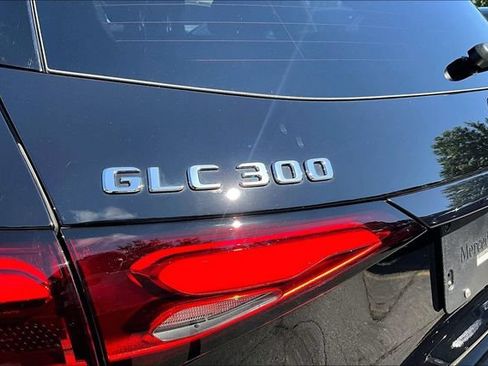 Certified 2026 Mercedes-Benz GLC 300 4MATIC image 8