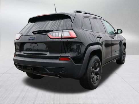 Used 2020 Jeep Cherokee Latitude image 7