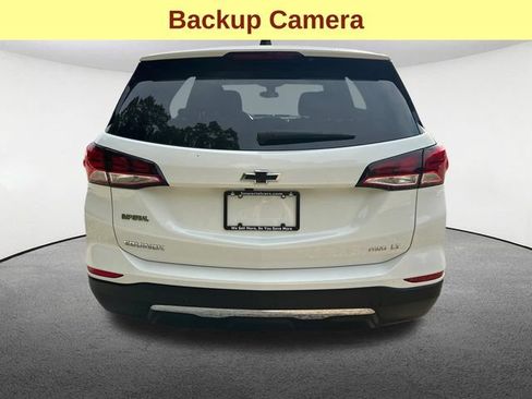 Used 2023 Chevrolet Equinox LT AWD/4WD image 11