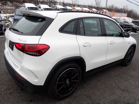Used 2023 Mercedes-Benz GLA 35 AMG 4MATIC image 9