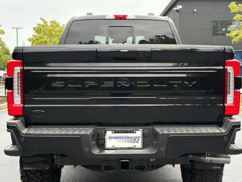 Used 2026 Ford F250 Platinum w/ Tremor Off-Road Package AWD/4WD image 22