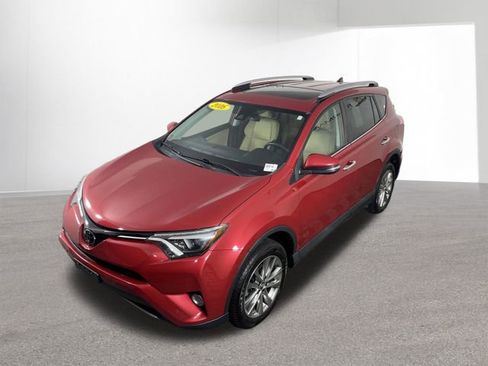 Used 2016 Toyota RAV4 Limited image 44