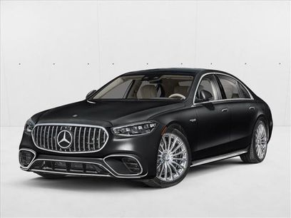 New 2026 Mercedes-Benz S 63 AMG S