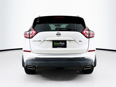 Used 2018 Nissan Murano SV image 7