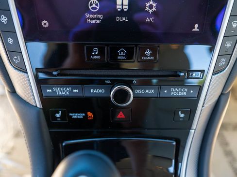 Used 2015 INFINITI Q50 Premium w/ Navigation Package AWD/4WD image 33