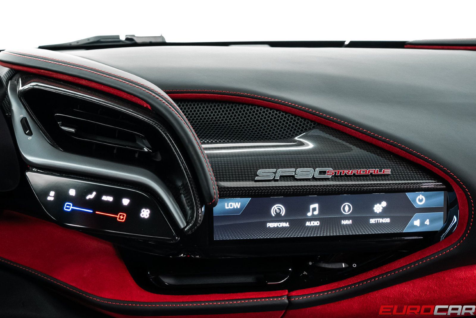 Used 2021 Ferrari SF90 Stradale AWD/4WD image 35