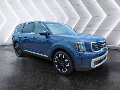 Used 2024 Kia Telluride SX FWD image 7