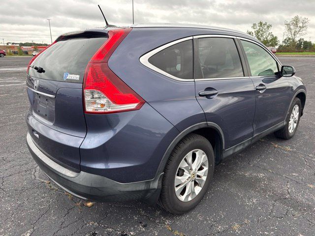 Used 2012 Honda CR-V EX-L image 4