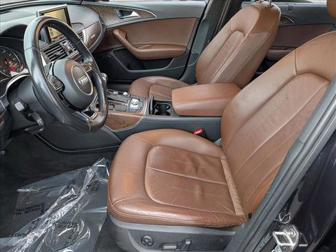 Used 2015 Audi A6 2.0T Premium Plus w/ Premium Plus Package image 17