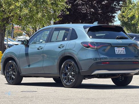 Certified 2024 Honda HR-V Sport image 6