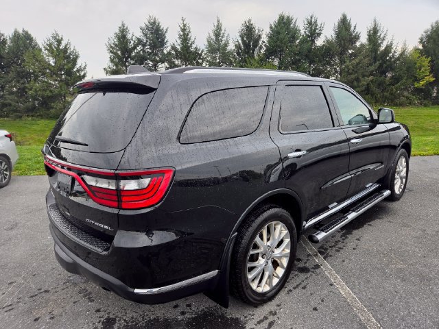 Used 2015 Dodge Durango Citadel w/ Trailer Tow Group IV AWD/4WD image 18