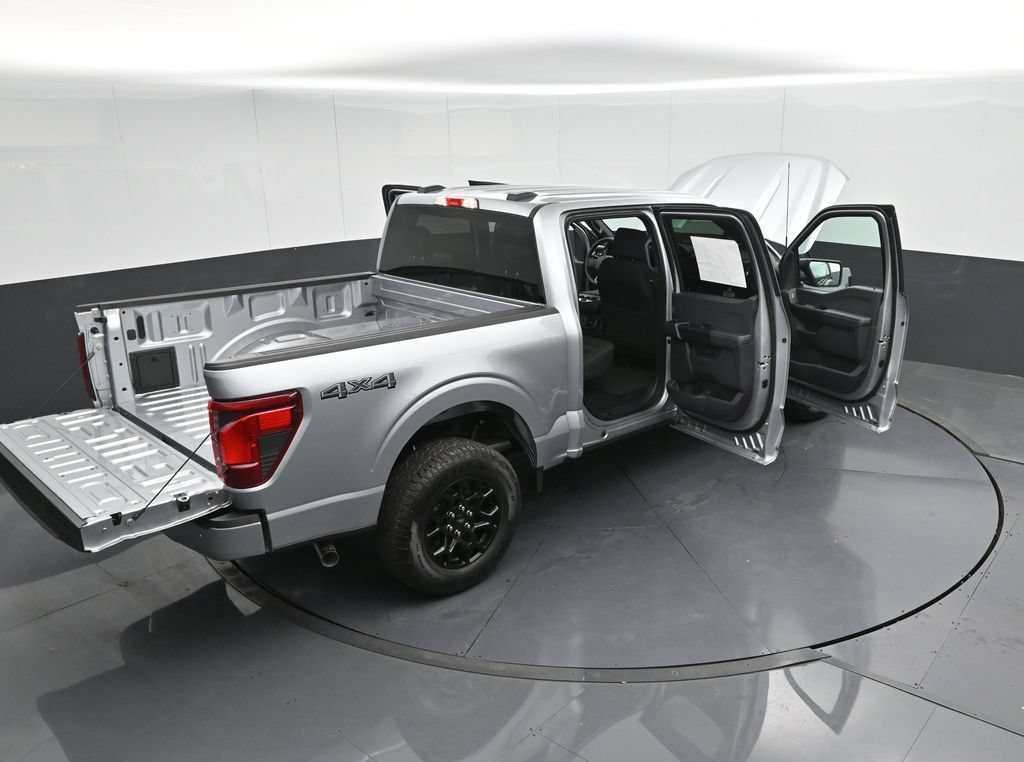 Used 2025 Ford F150 STX AWD/4WD image 51