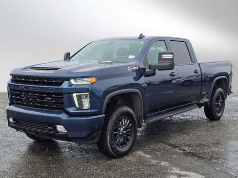 Used 2023 Chevrolet Silverado 2500 LTZ w/ LTZ Plus Package AWD/4WD image 7
