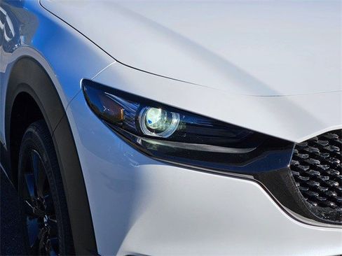 Certified 2025 MAZDA CX-30 2.5 Turbo w/ Premium Package image 10