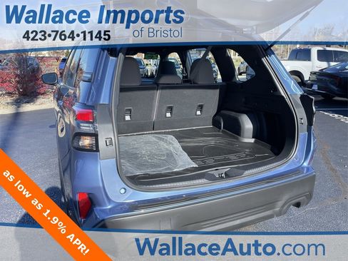 Certified 2025 Subaru Forester w/ Protection Package image 33