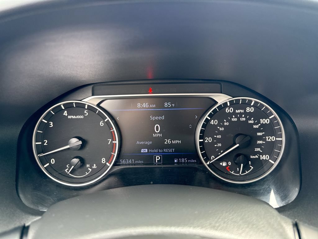 Used 2024 Nissan Altima 2.5 SR FWD image 15