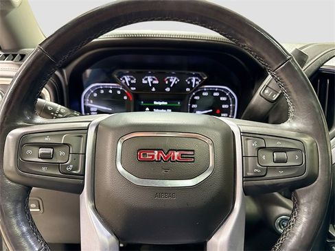 Used 2019 GMC Sierra 1500 SLT w/ SLT Premium Package image 13