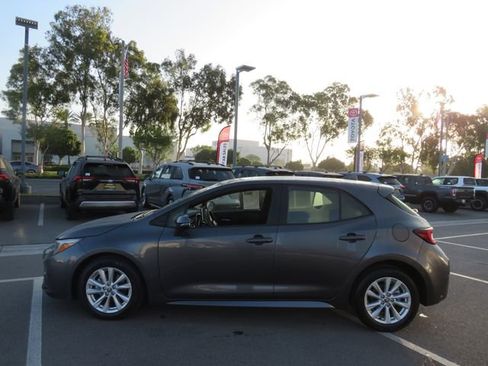 Certified 2023 Toyota Corolla SE image 7