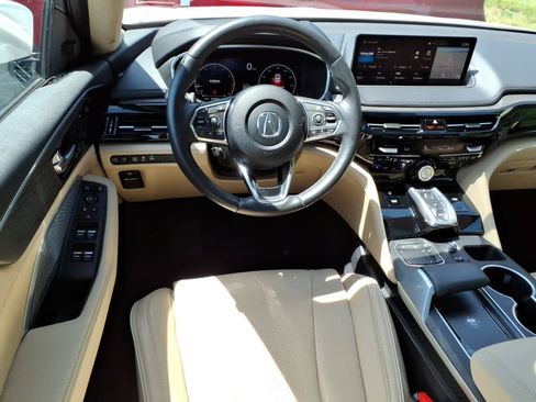 Certified 2024 Acura MDX SH-AWD w/ Advance Package image 10