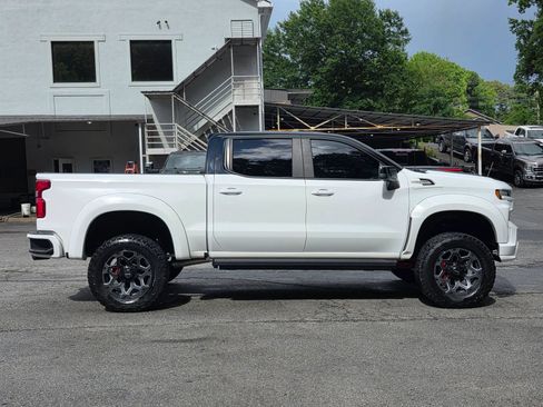 Used 2021 Chevrolet Silverado 1500 RST w/ Convenience Package II AWD/4WD image 8
