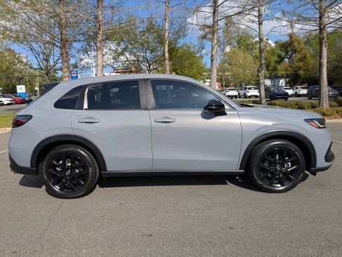 Certified 2023 Honda HR-V Sport image 7