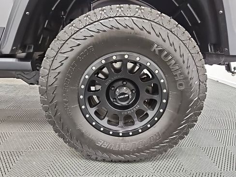 Used 2022 Jeep Gladiator Mojave w/ Trailer Tow Package image 41