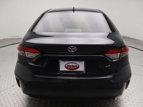 Certified 2026 Toyota Corolla LE FWD image 10
