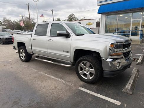 Used 2017 Chevrolet Silverado 1500 LT w/ Texas Edition image 5