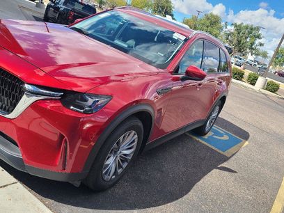 Used 2024 MAZDA CX-90 3.3 Turbo w/ Preferred Plus